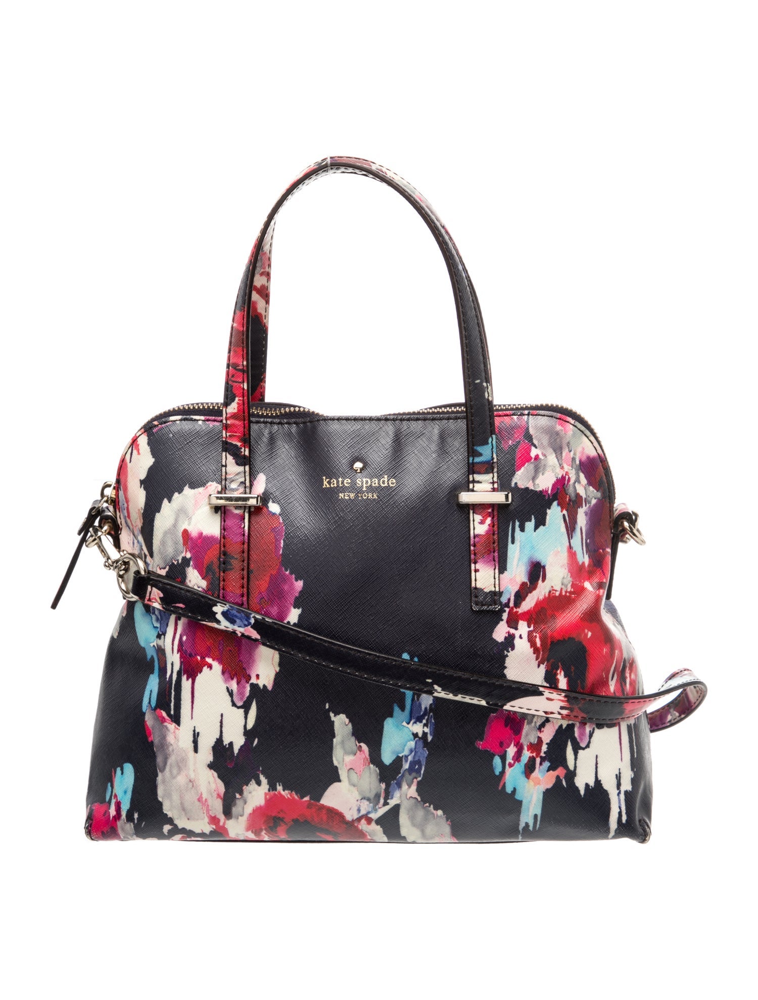 Kate Spade New York Patent Leather Cedar