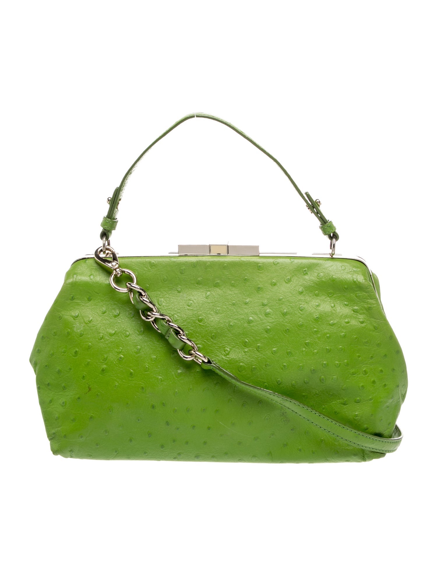 Kate Spade New York Leather Top Handle Bag