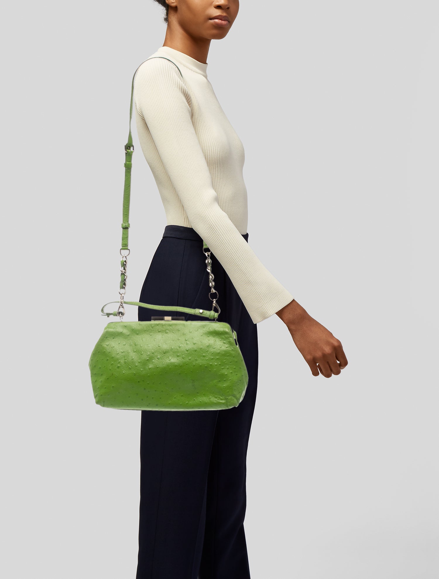Kate Spade New York Leather Top Handle Bag