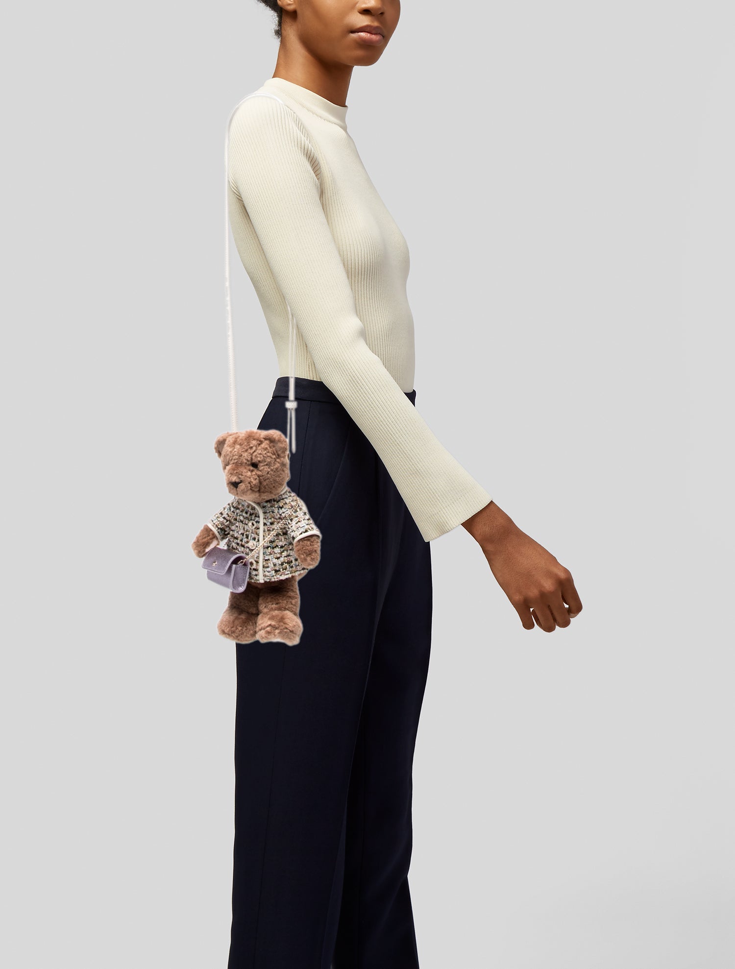 Kate Spade New York Tweed Evening Bag