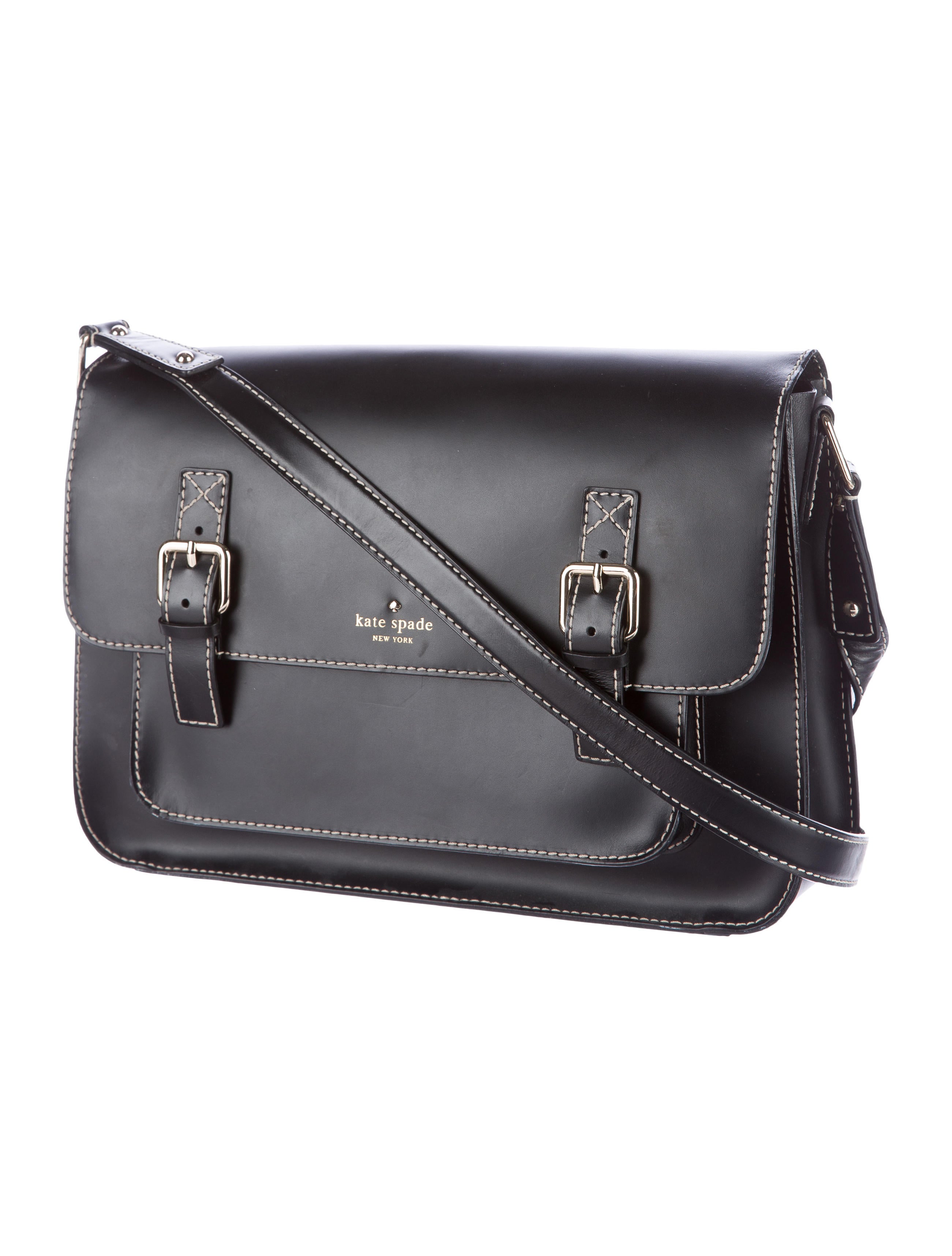 Kate Spade New York Essex Scout Queen Messenger Bag w/ Tags Handbags WKA47521 The RealReal