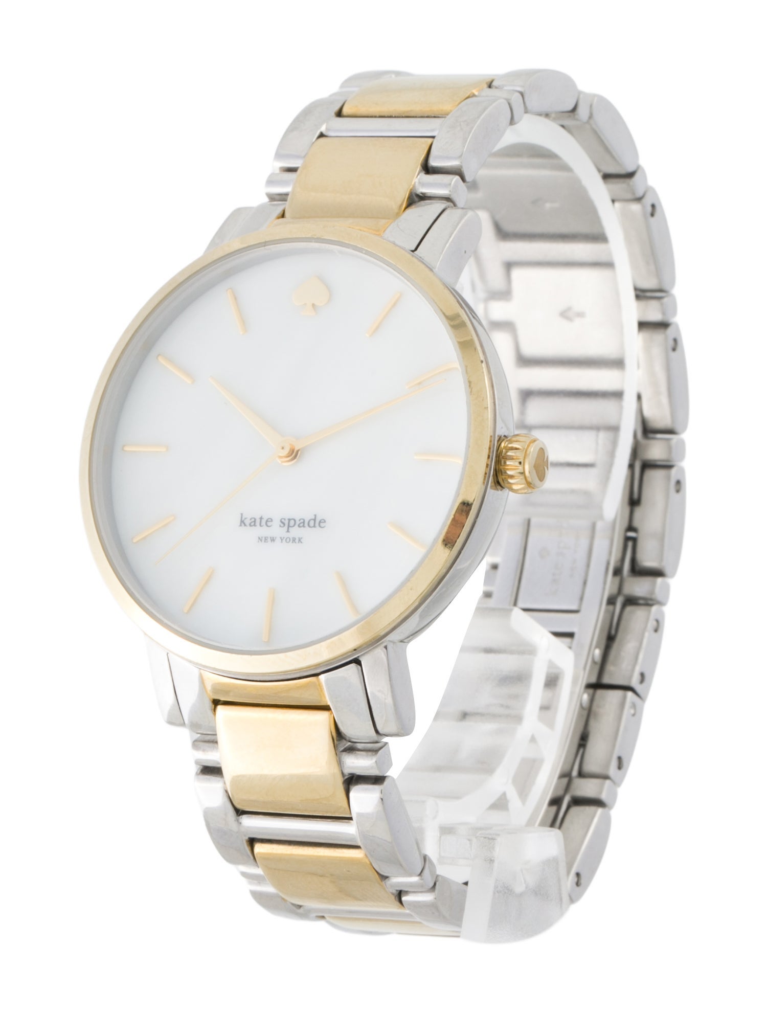 Kate Spade New York Gramercy Grand Watch