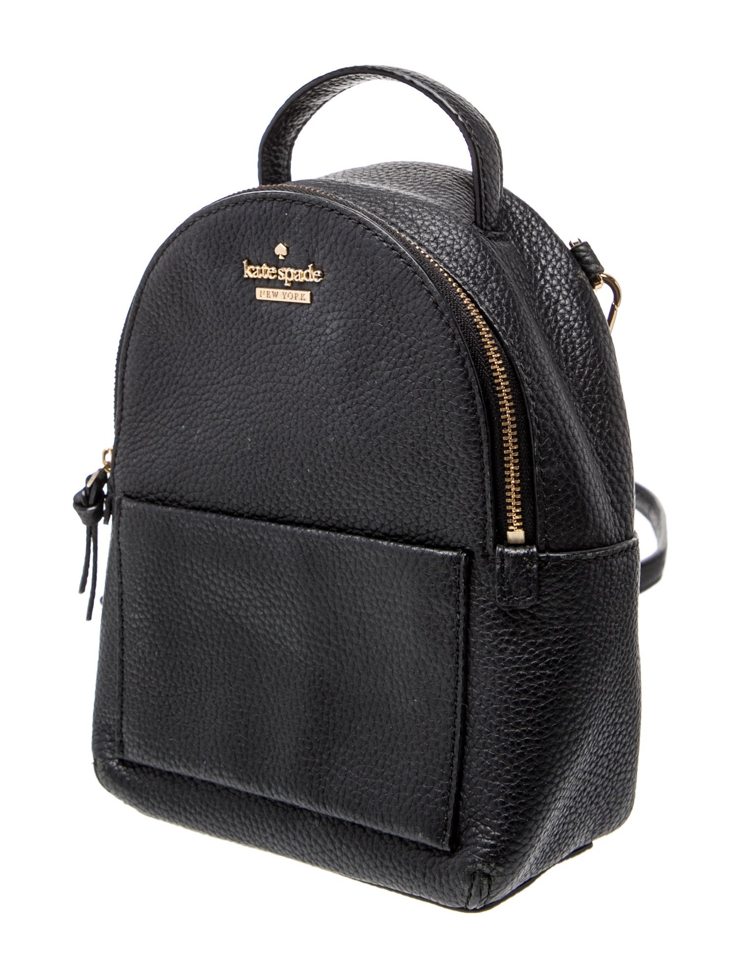Kate Spade New York Leather Backpack