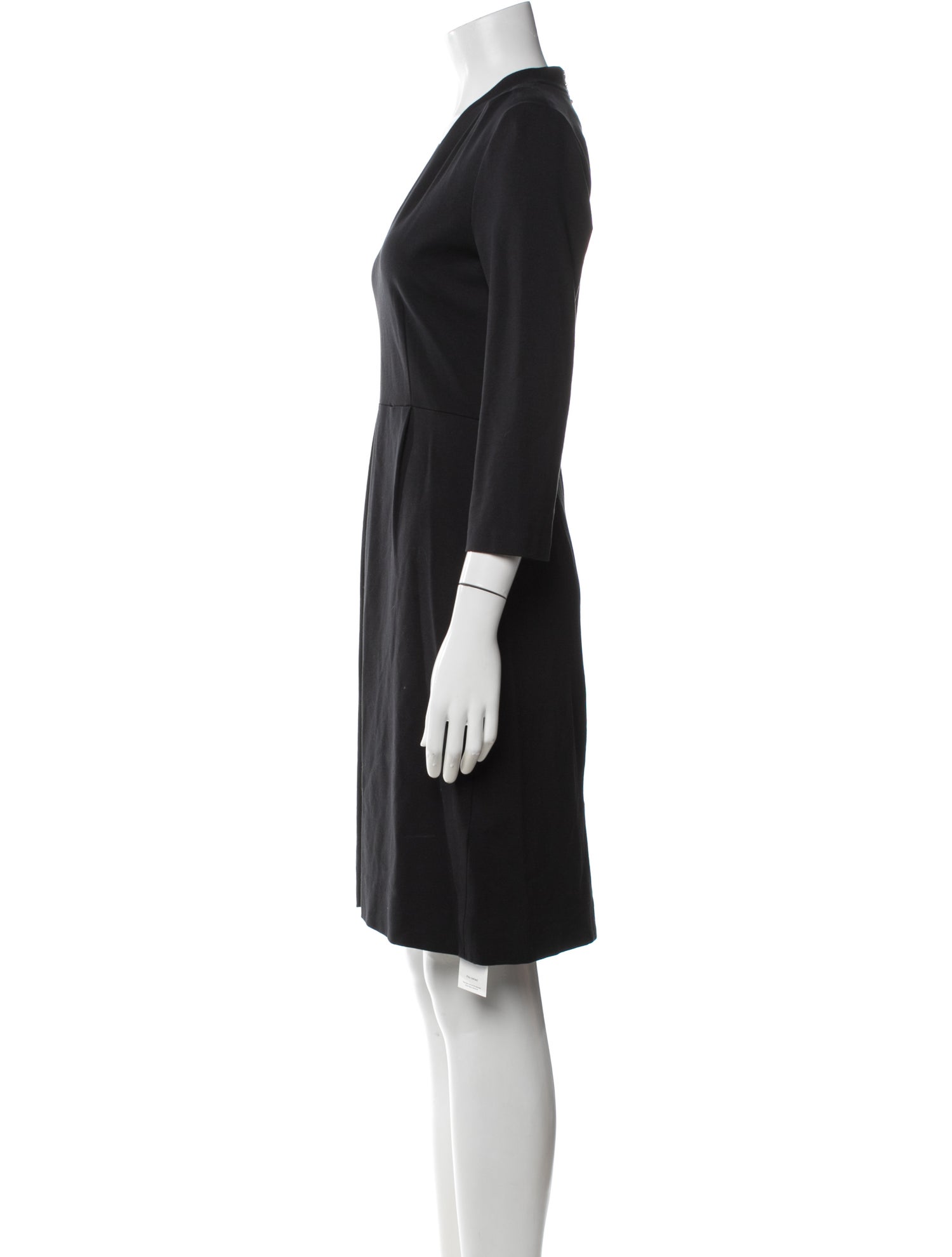 Kate Spade New York V-Neck Knee-Length Dress