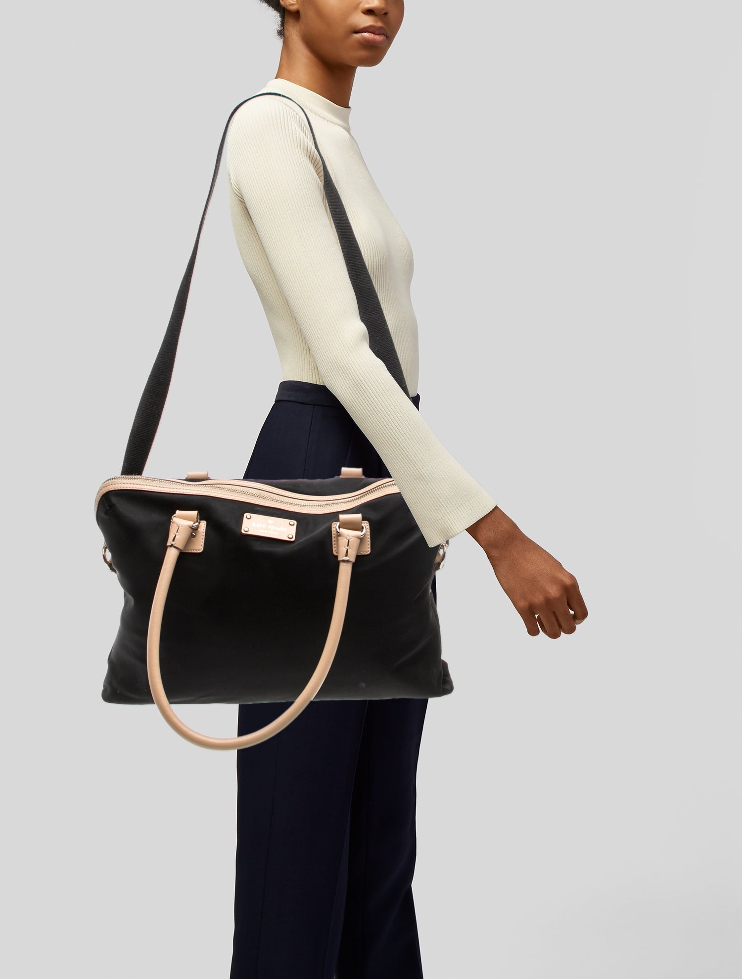 Kate Spade New York Nylon Shoulder Bag