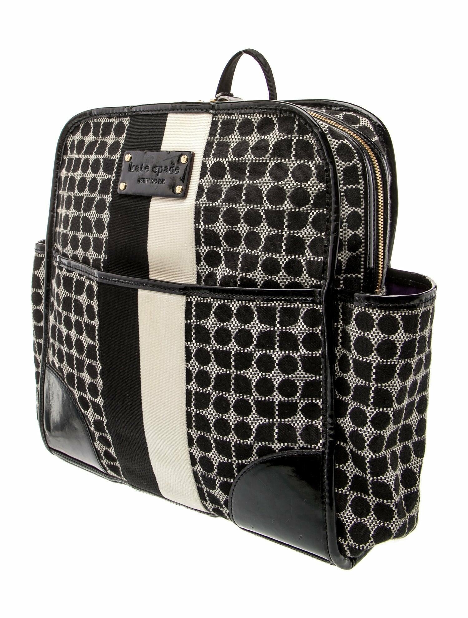 Kate Spade New York Canvas Bucket Bag