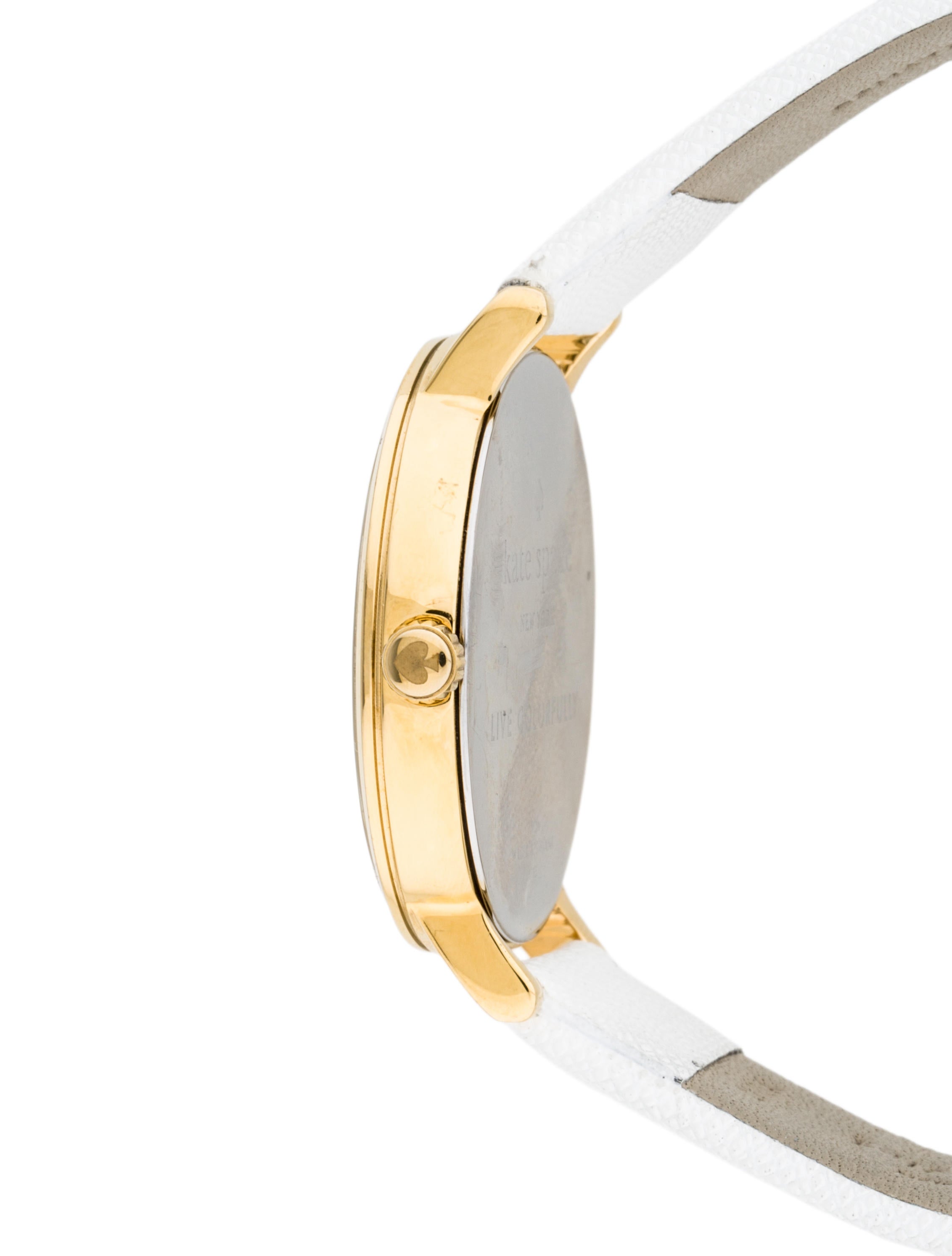 Kate Spade New York Metro Watch Strap WKA47741 The RealReal