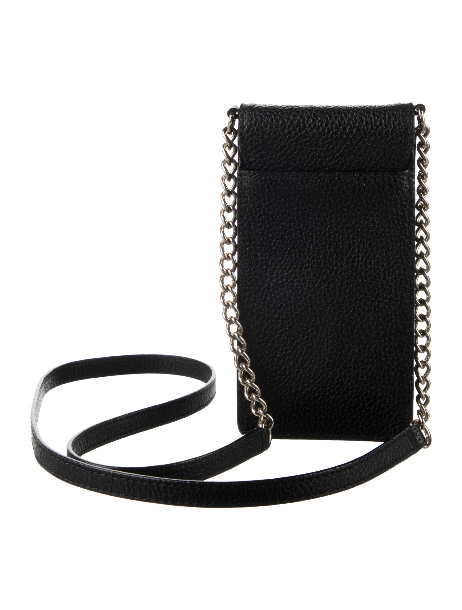Kate Spade New York Leather Phone Crossbody Bag