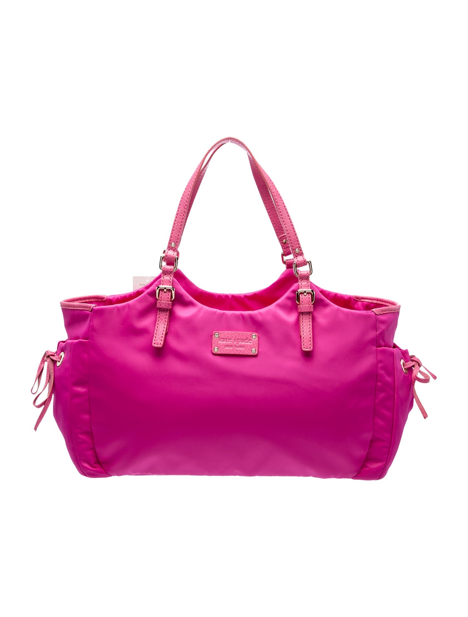 Kate Spade New York Westward Curiosities Satchel - Brown Luggage