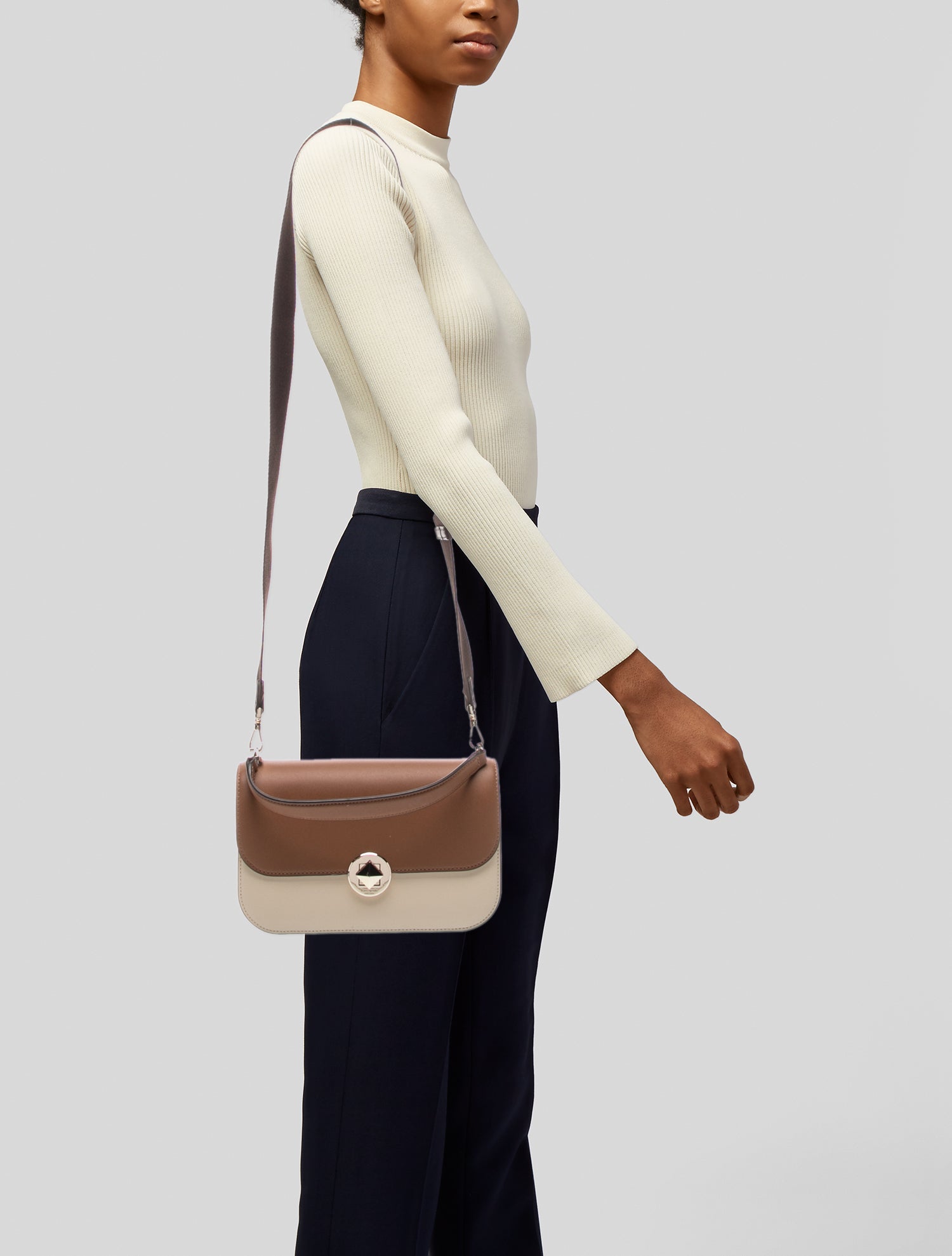 Kate Spade New York Murray Street Dominique Bag - Pink Satchels