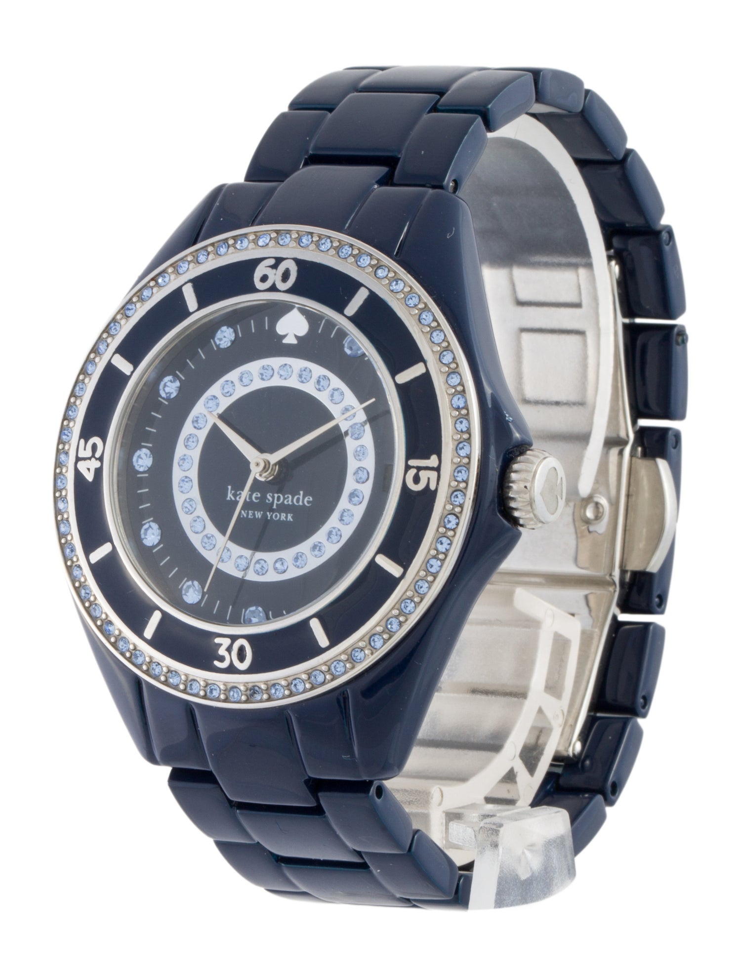 Kate Spade New York Seaport Grand Watch