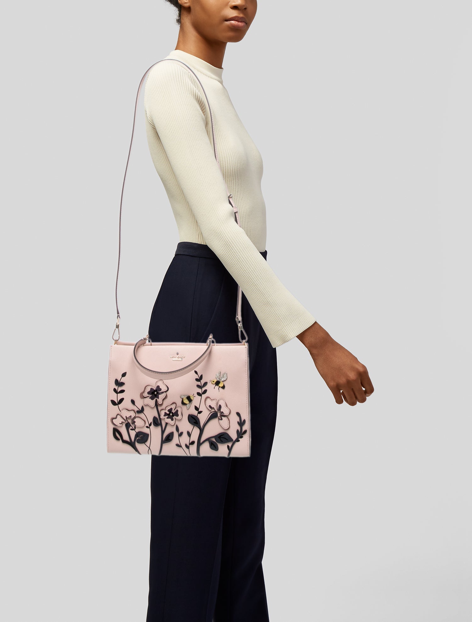 ✨超レア✨ケイトスペード トーキョー 招き猫クラッチバッグ Lucky Cat Kate Spade New York Hello Tokyo Lucky Cat Clutch - Pink Clutches