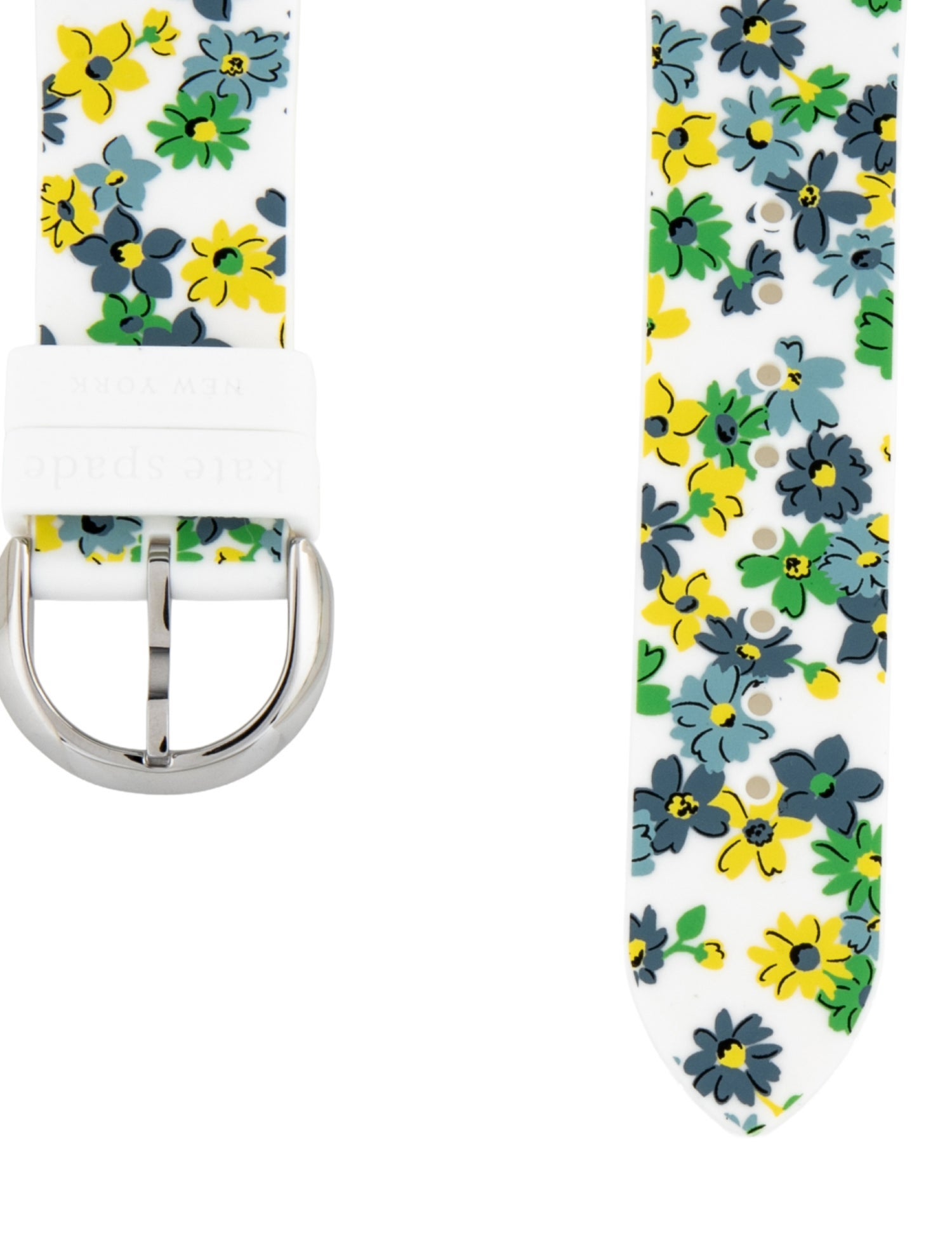 Kate Spade New York Silicone Strap for Apple Watch 38mm and 40mm