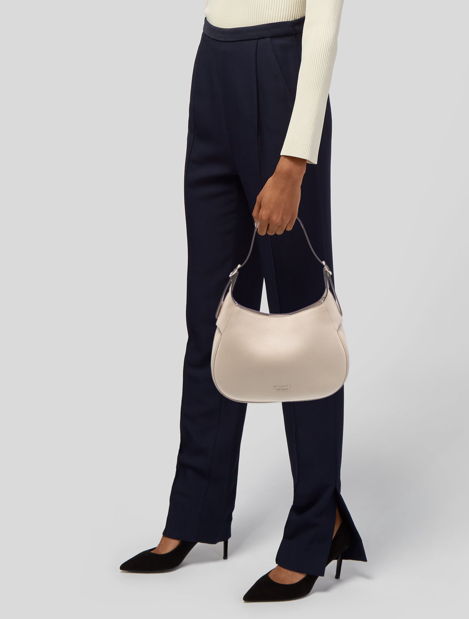 Kate Spade New York Murray Street Dominique Bag - Pink Satchels