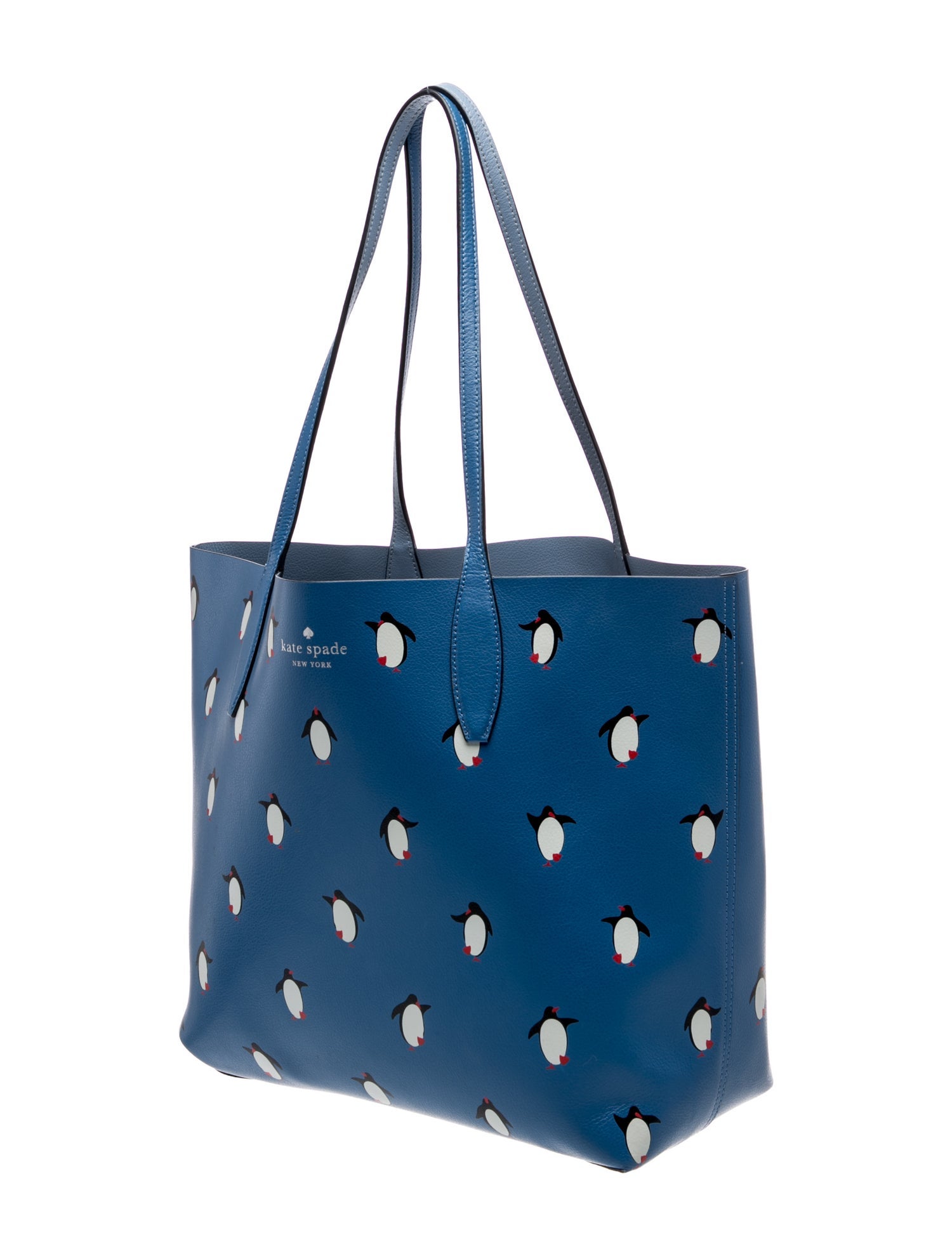 Kate Spade New York Leather Tote