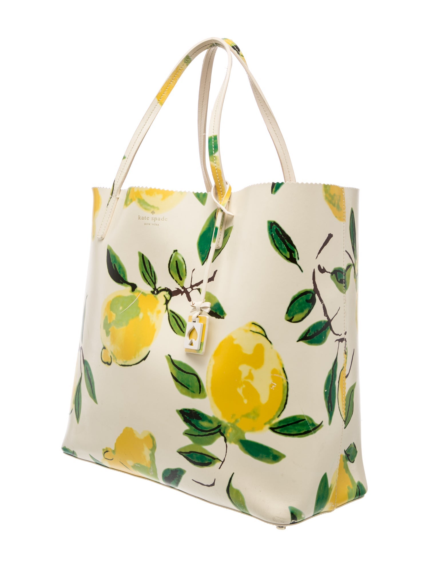 Kate Spade New York Leather Tote