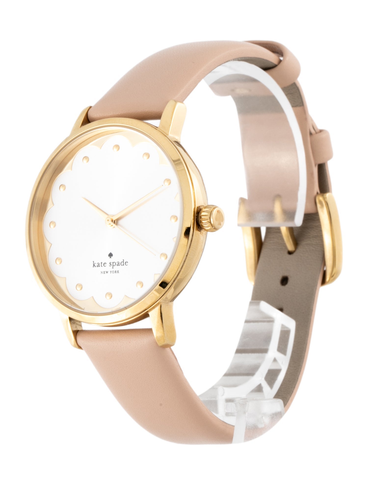 Kate Spade New York Metro Scallop Watch