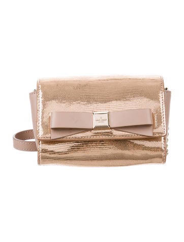 Kate Spade New York Small Lillian Montford Park Bag