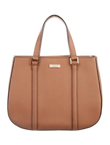 Kate Spade New York Leather Satchel