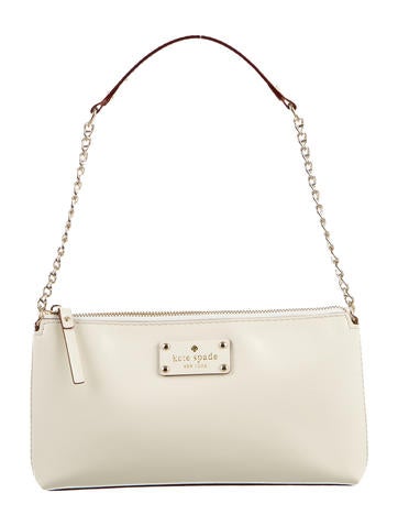 Kate Spade New York Leather Shoulder Bag