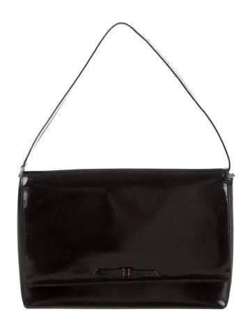 Kate Spade New York Boxcalf Leather Shoulder Bag