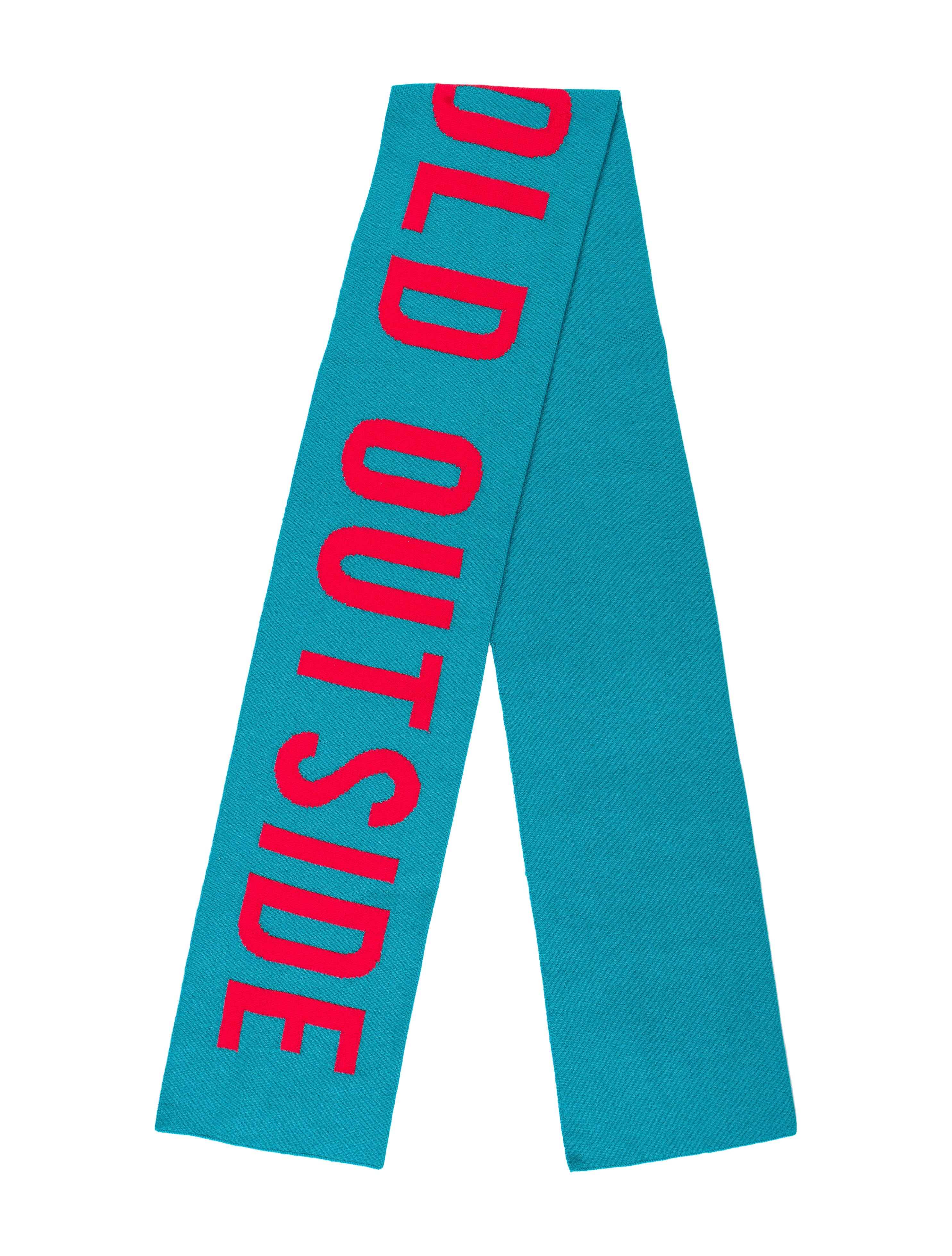 Kate Spade New York 'Baby It's Cold Outside' Wool Scarf Accessories