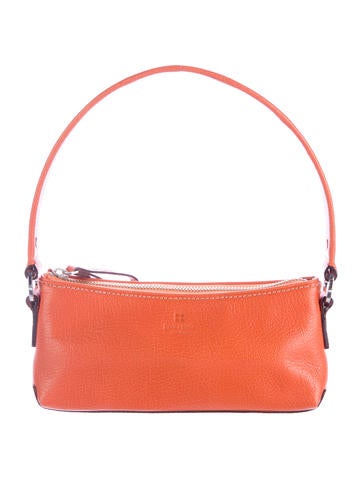 Kate Spade New York Grained Leather Handle Bag