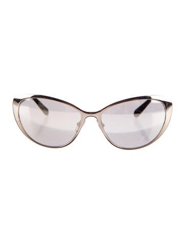 Kate Spade New York Aliza Cat-Eye Sunglasses