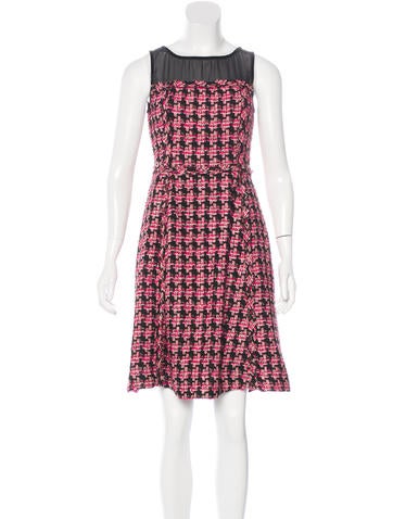 Kate Spade New York Tweed Julia Dress