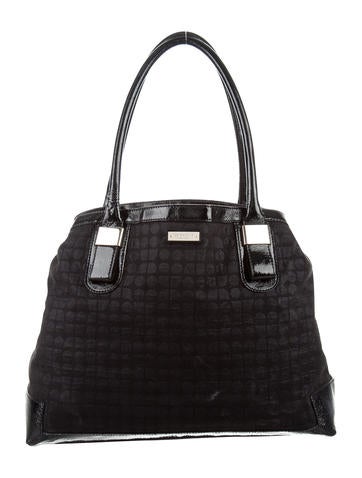 Kate Spade New York Spade Dot Jacquard Bag