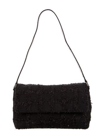 Kate Spade New York Small Woven Shoulder Bag