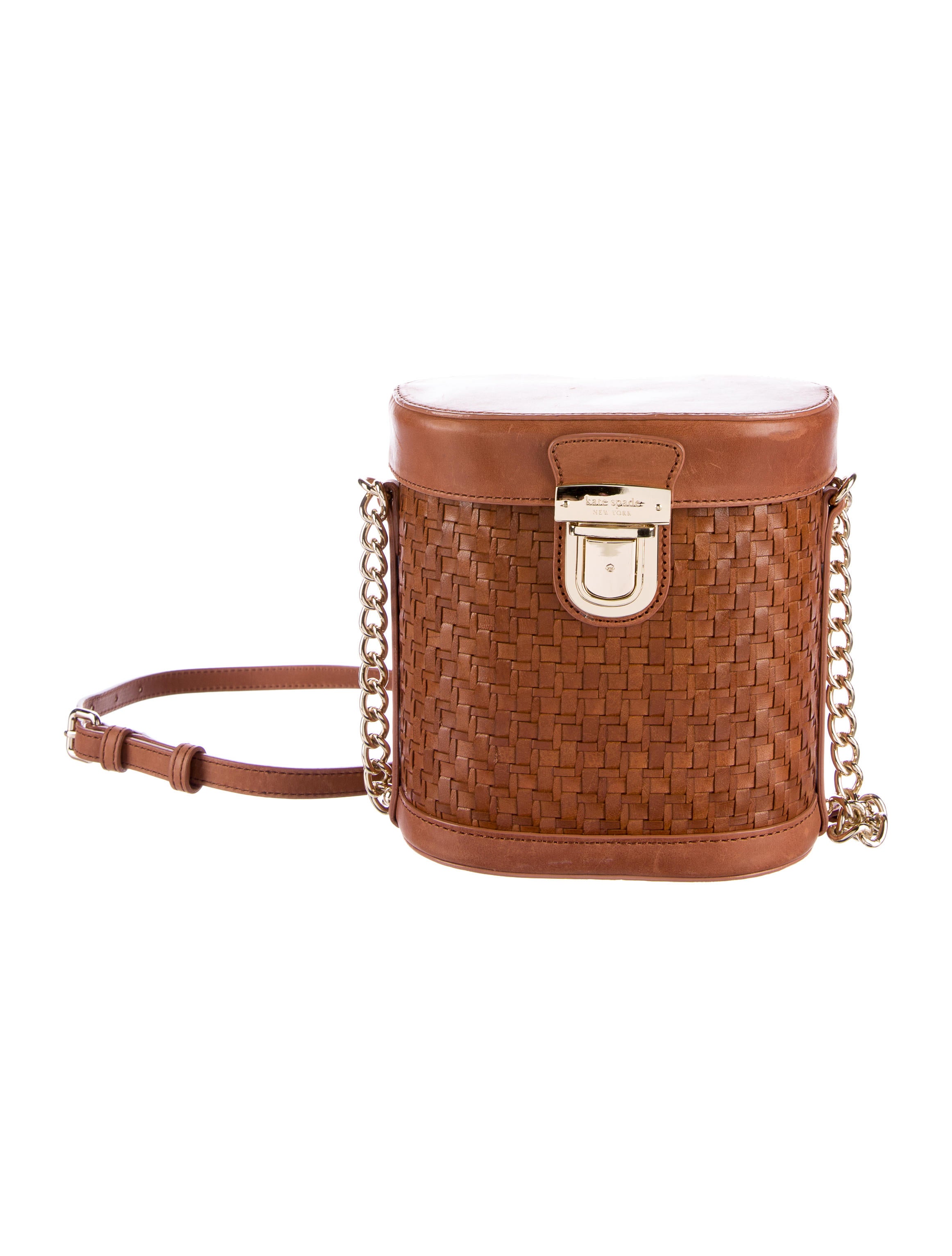 Kate spade♠️ Kate Spade Dakota Medium Saddle Crossbody Handbag – ShopCGX