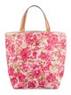 Kate Spade New York Floral Print Handle Bag