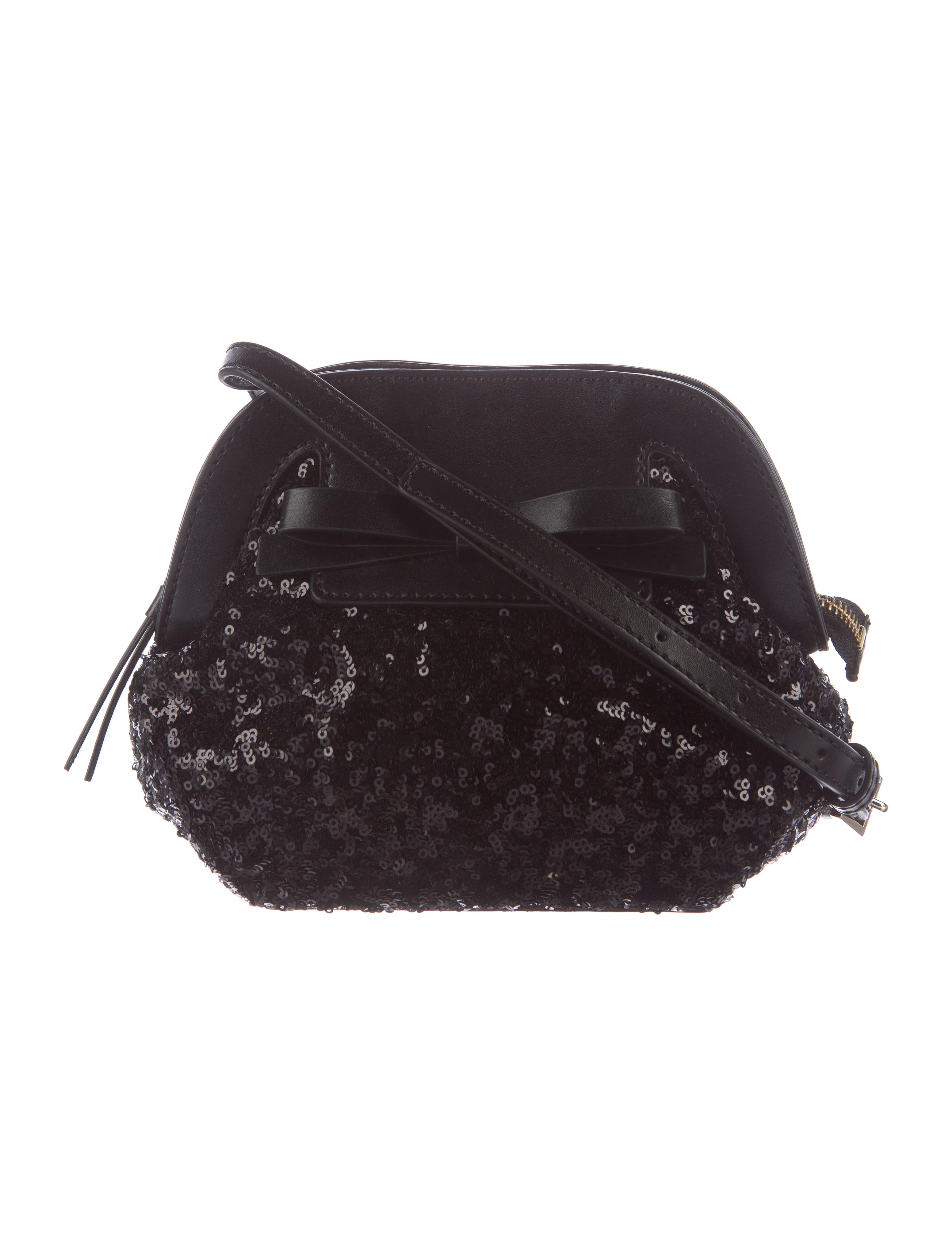 kate spade new york sequin bow crossbody bag handbags wka57447 the realreal kate spade new york sequin bow crossbody bag handbags wka57447 the realreal