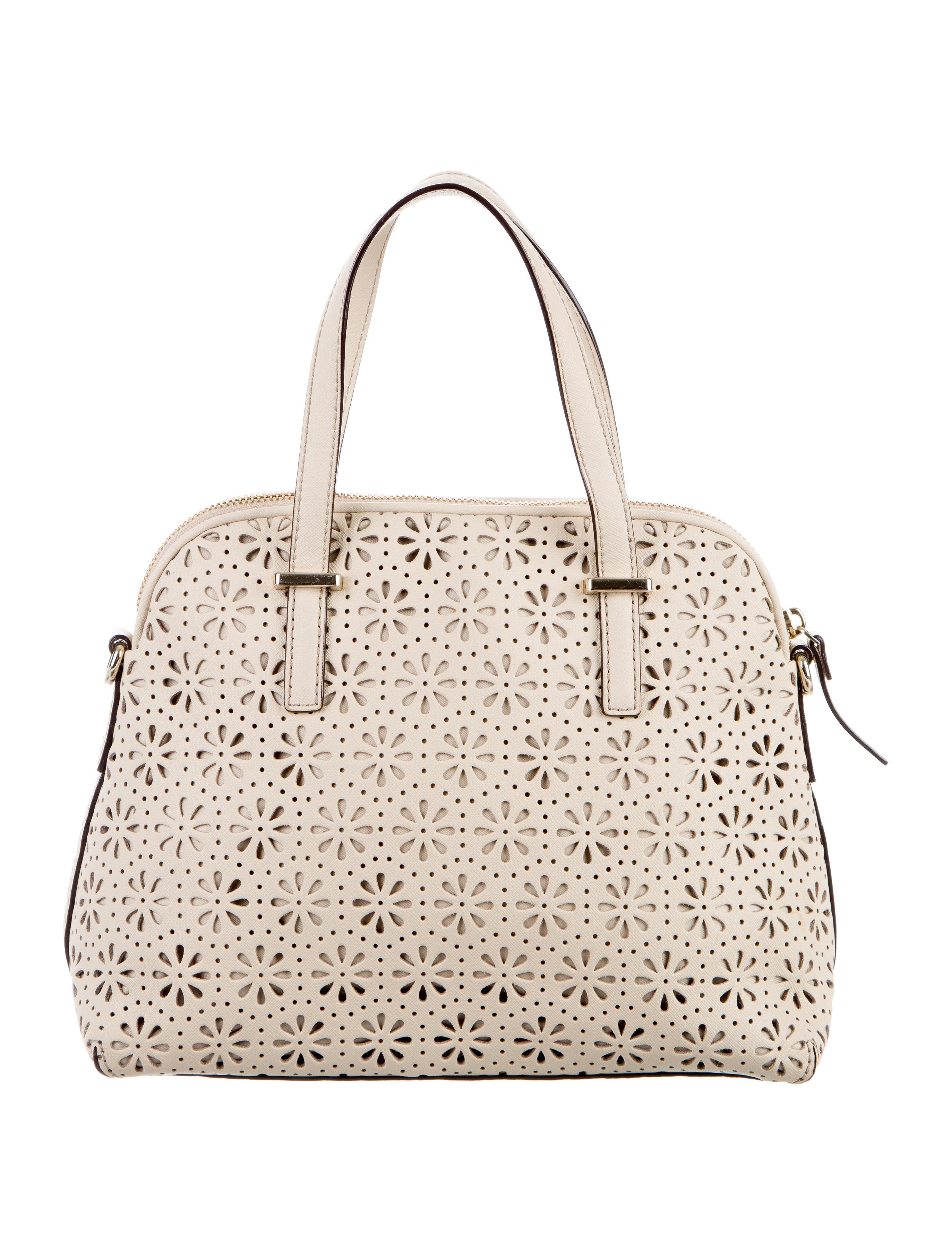 kate spade new york cedar perforated maise satchel kate spade new york cedar perforated maise satchel