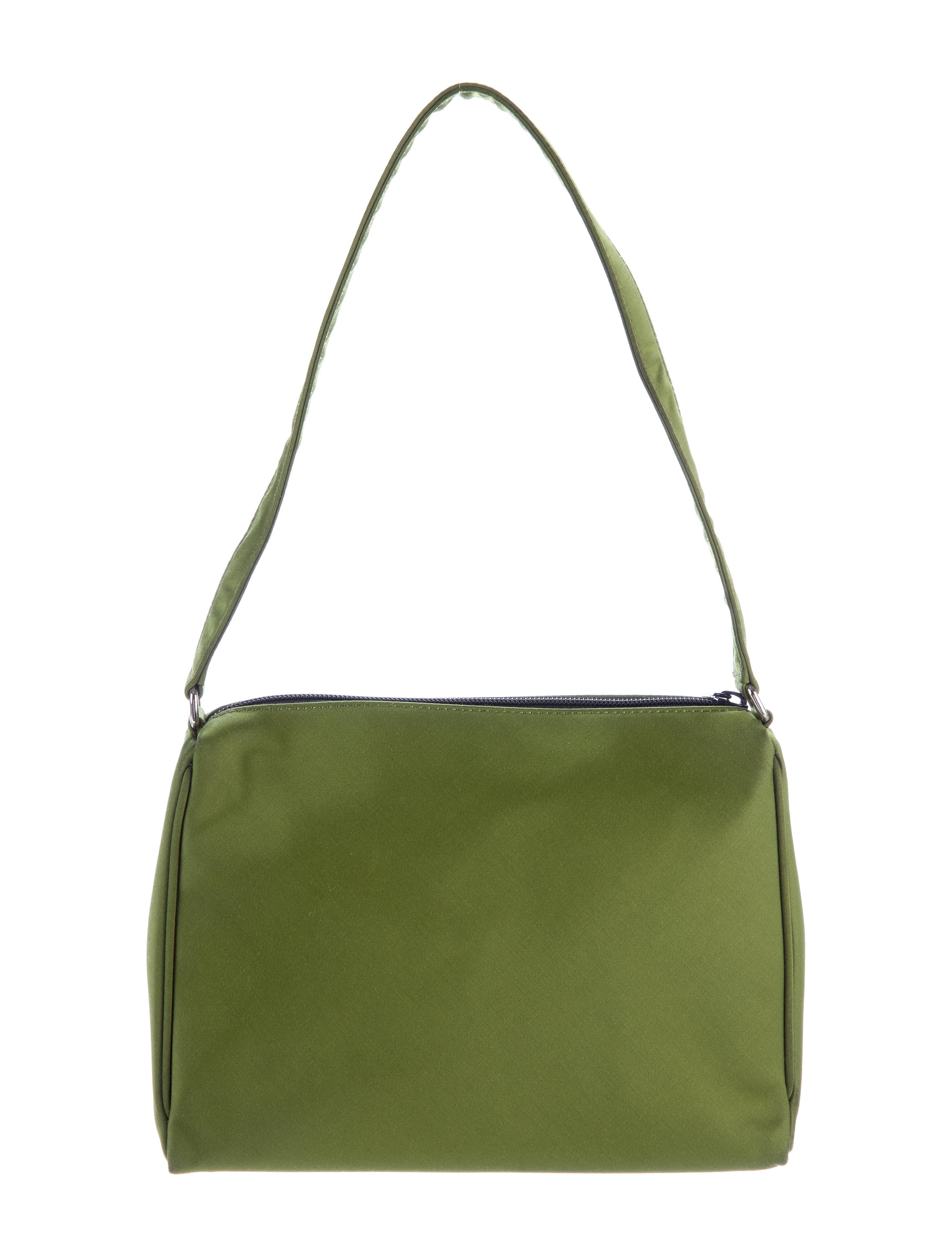 Kate Spade New York Nylon Shoulder Bag Handbags WKA58058 The RealReal