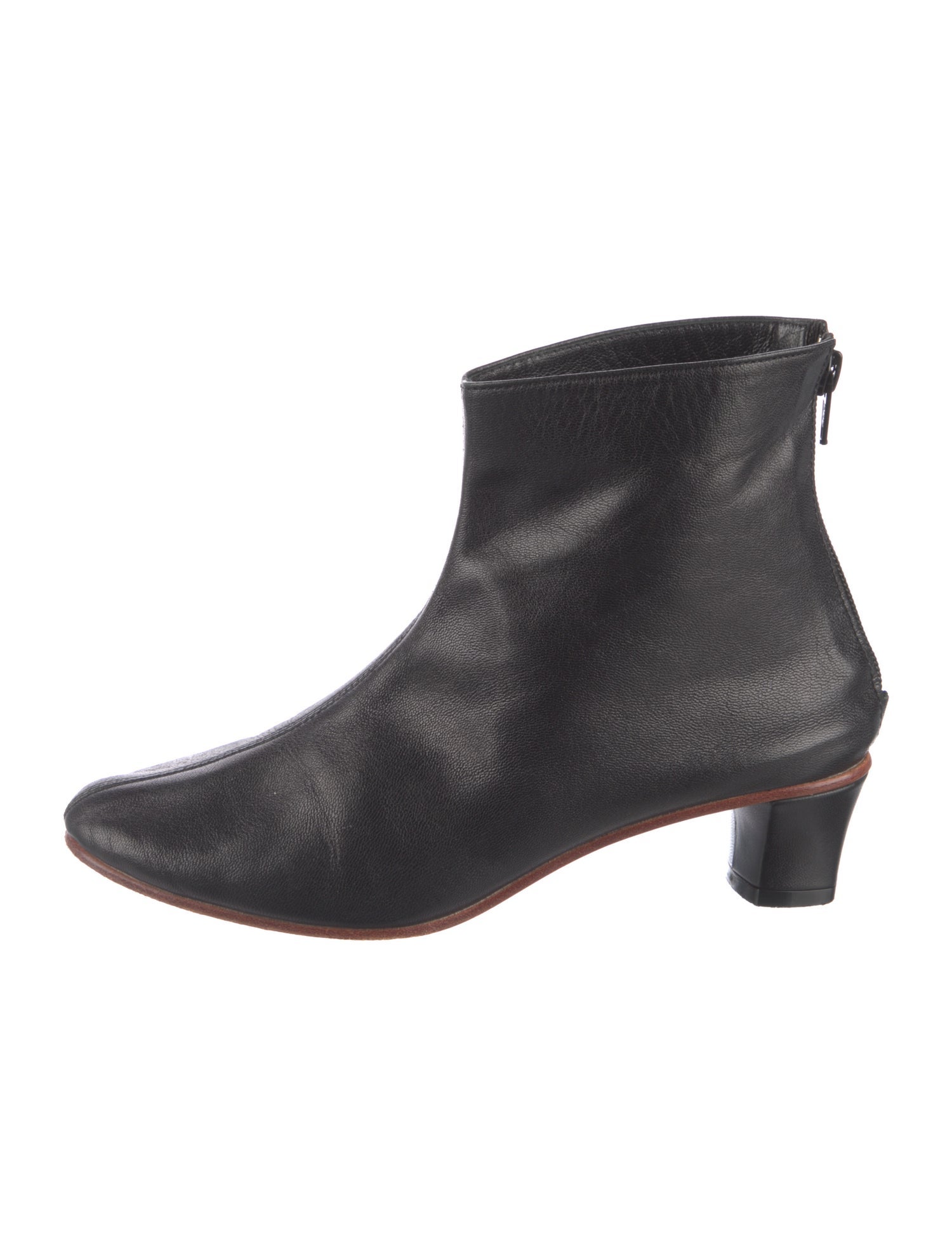 Martiano Leather Boots