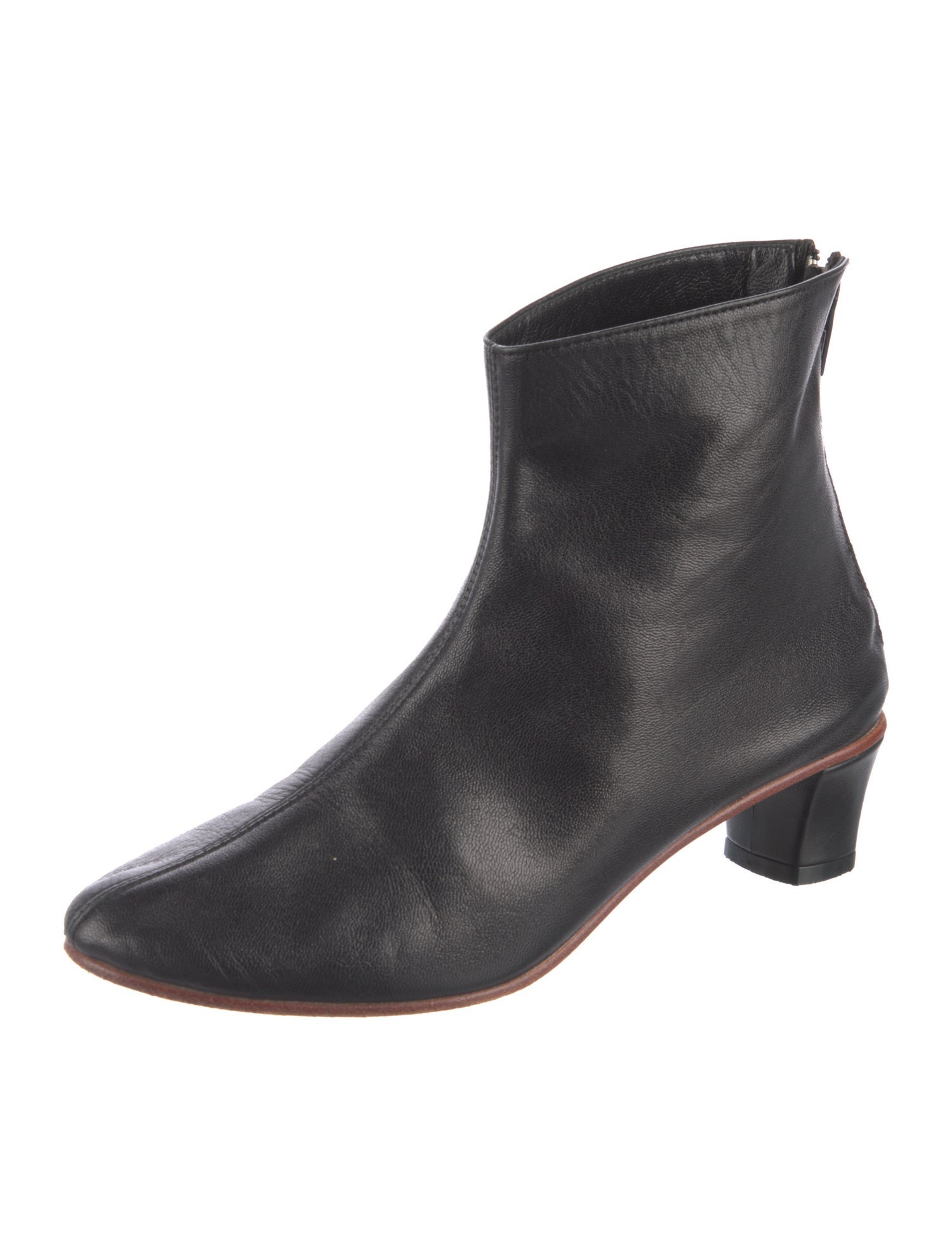 Martiano Leather Boots