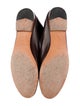 Martiano Leather Flats