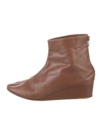 Martiano Leather Boots