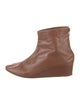 Martiano Leather Boots
