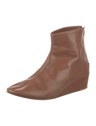 Martiano Leather Boots