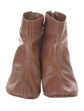 Martiano Leather Boots