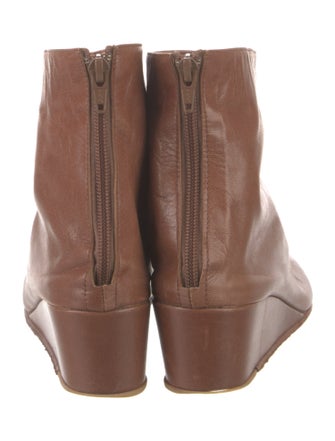 Martiano Leather Boots