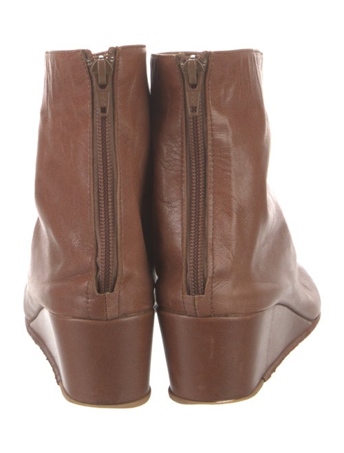 Martiano Leather Boots