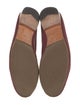 Martiano Leather Flats
