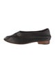 Martiano Leather Flats