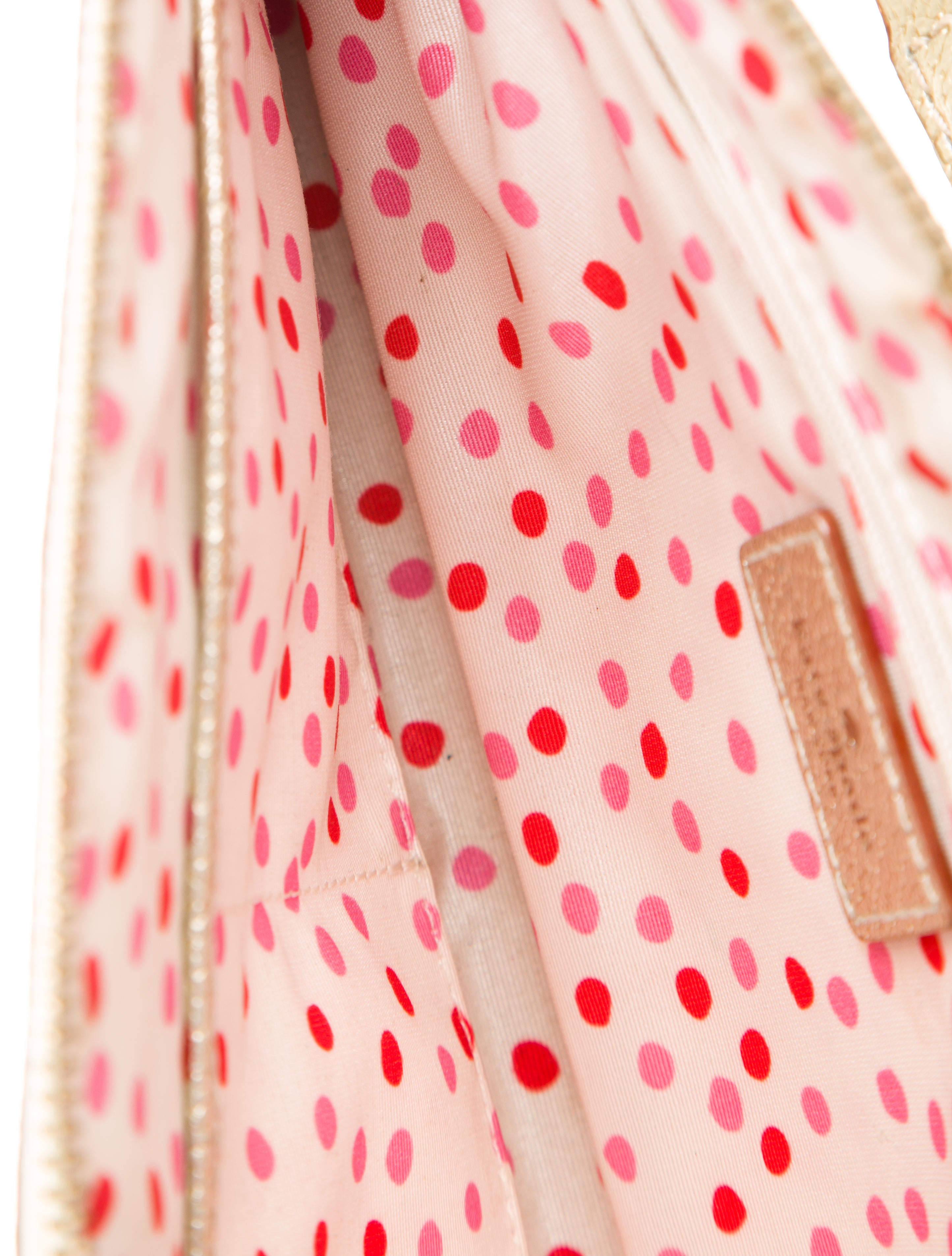 Kate Spade New York Metallic Shoulder Bag Handbags WKA62927 The