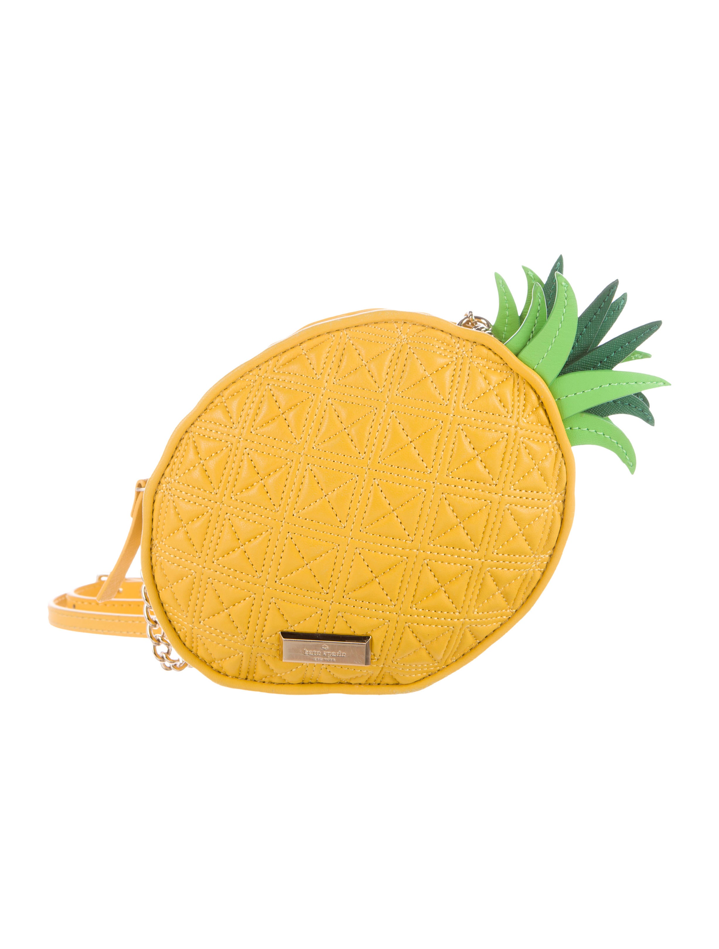 Kate Spade Pineapple Crossbody 2024 favors