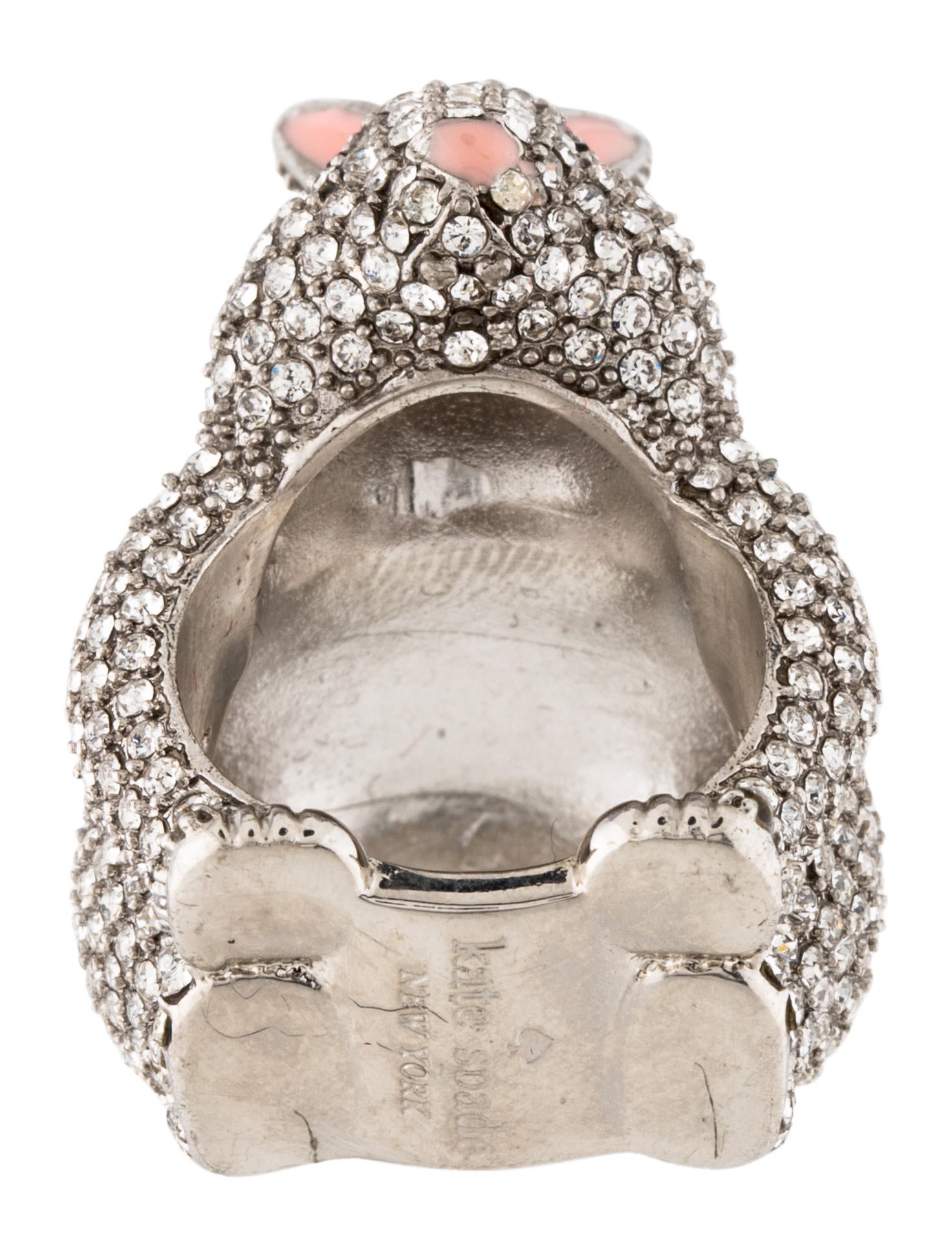 Kate Spade New York Rabbit Ring Rings WKA63546 The RealReal